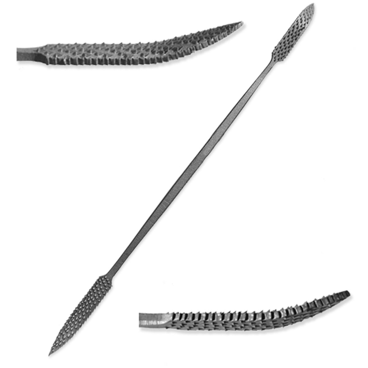 ITALIAN MINIATURE RASP 5.75&quot; #A1215