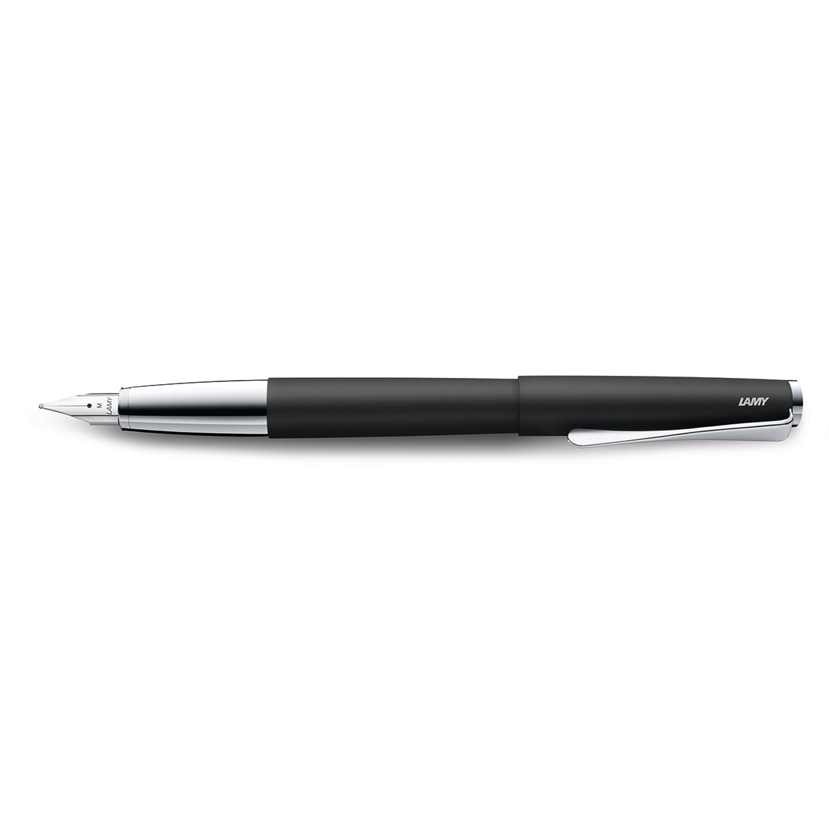 STUDIO BLACK FOUNTAIN PEN FINE