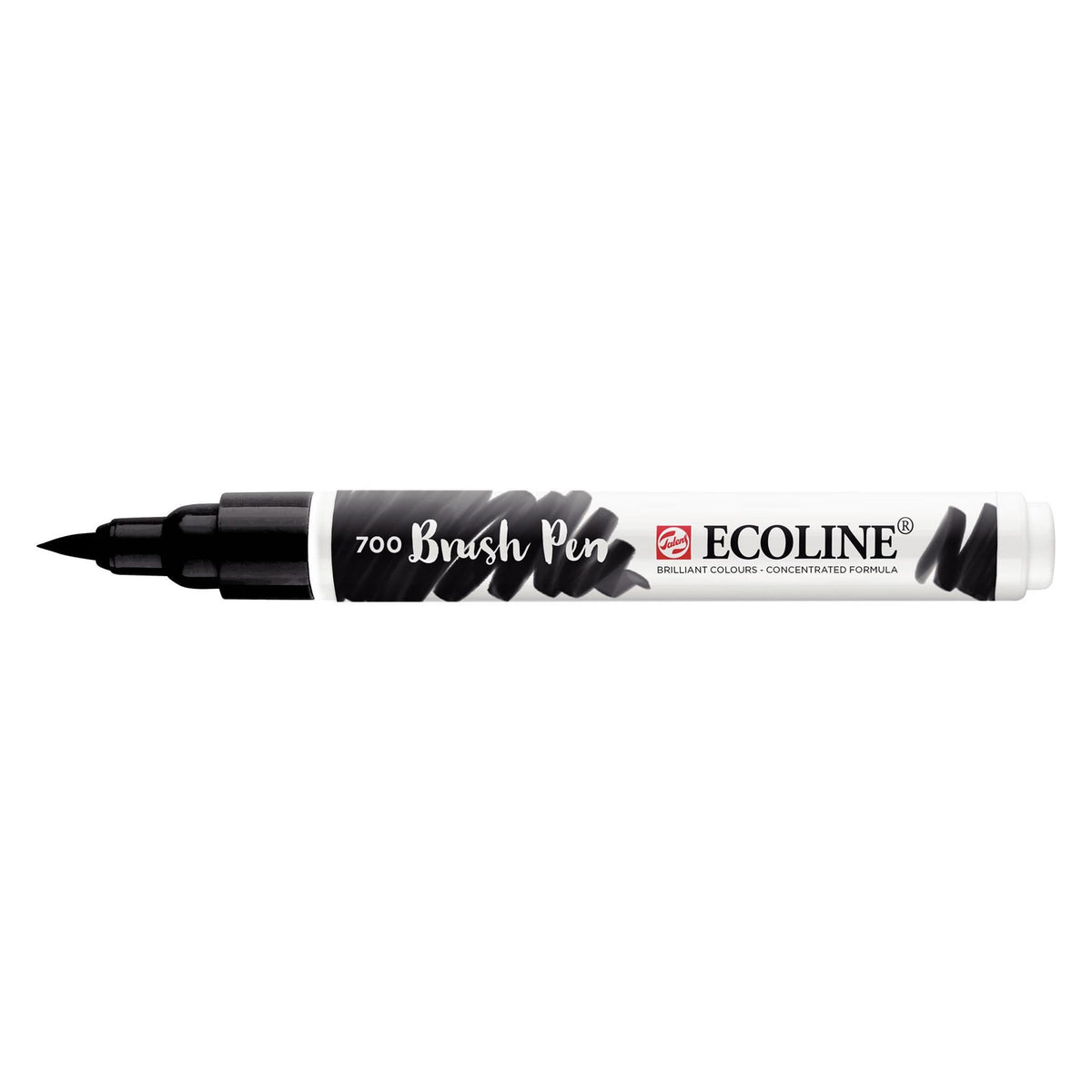 ECOLINE BRUSH PEN BLACK