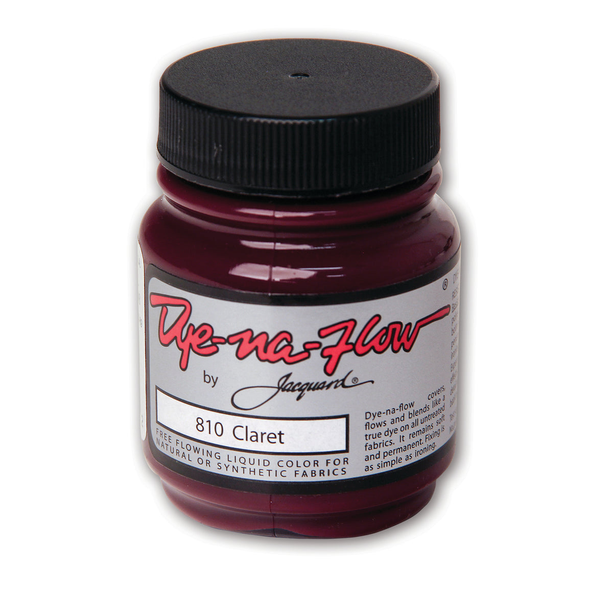 DYE-NA-FLOW 2.25oz #810 CLARET