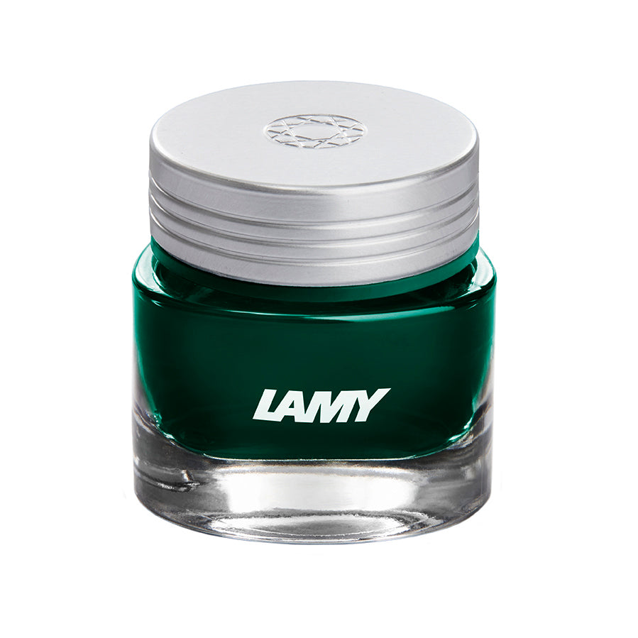 LAMY CRYSTAL INK 30ml PERIDOT 420