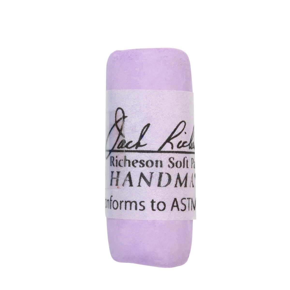 HANDROLLED SOFT PASTEL VIOLET 8