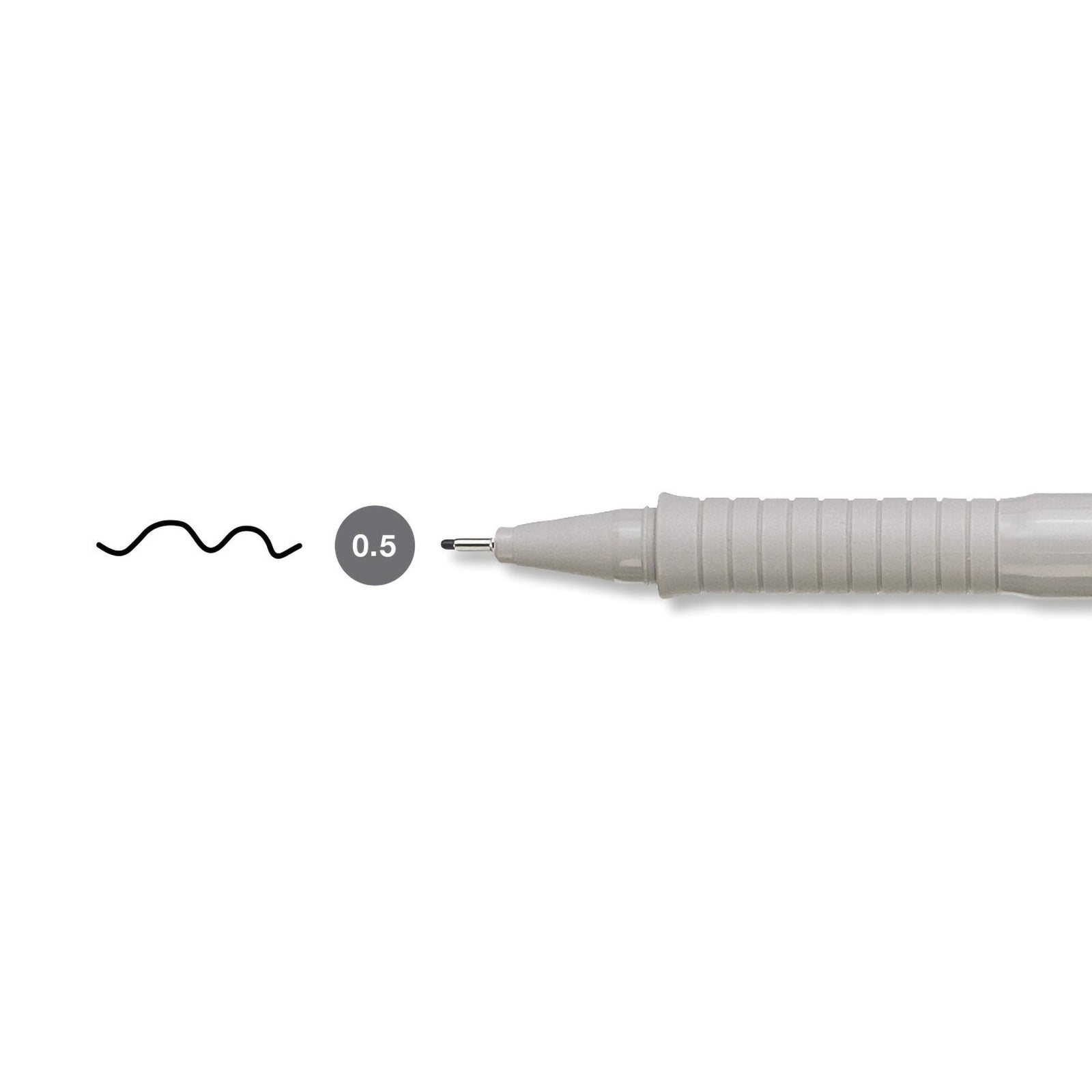 ECCO PIGMENT FINELINER PEN 0.5MM