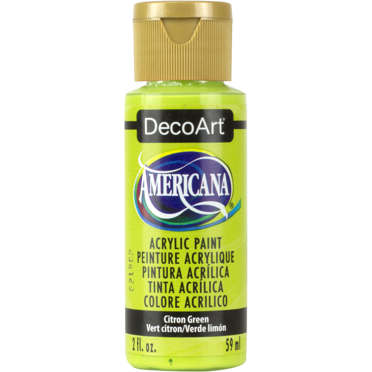 AMERICANA 2oz CITRON GREEN