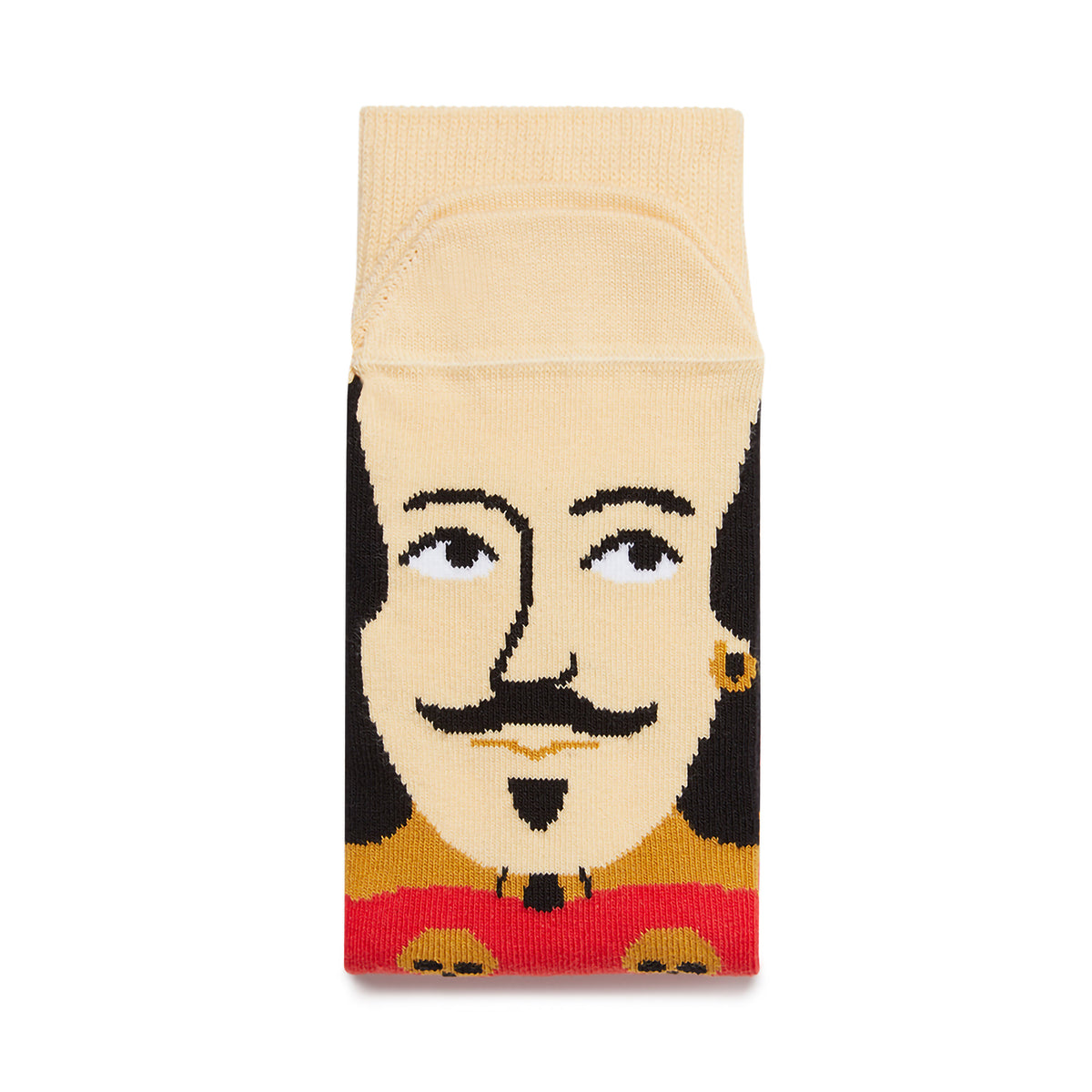 CHARACTER SOCKS WILLIAM SHAKESFEET