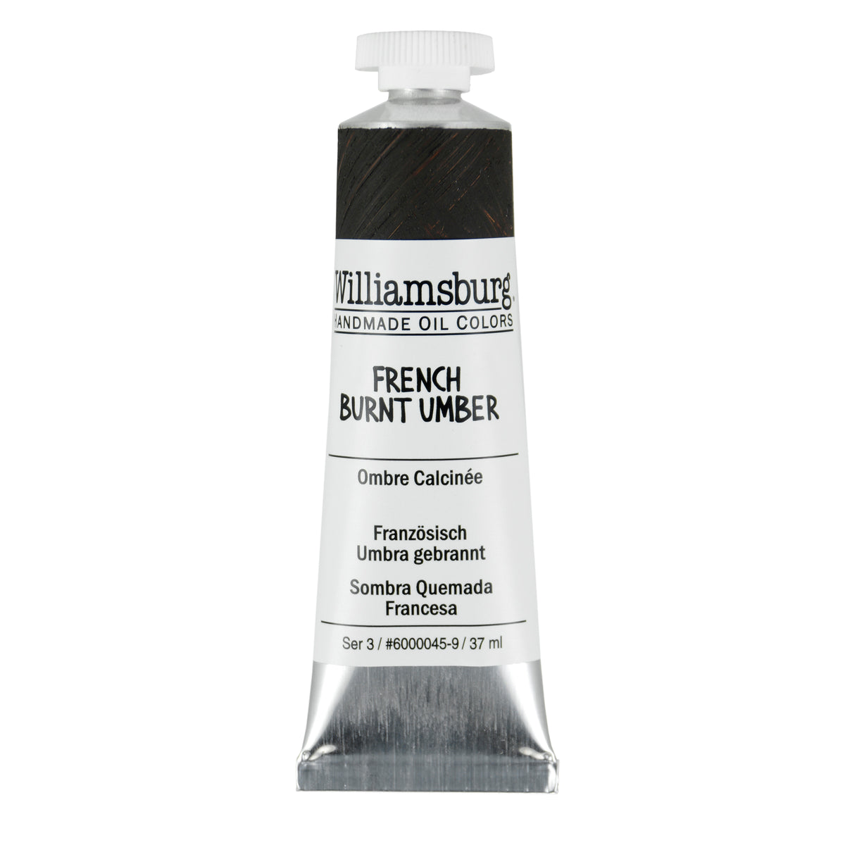 WILLIAMSBURG 37ml FRENCH BURNT UMBER