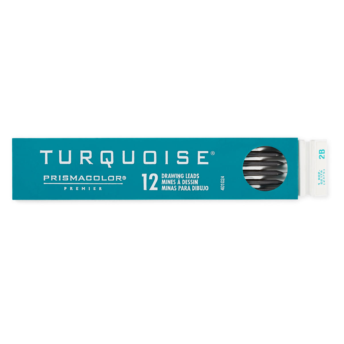 TURQUOISE DRAWING LEAD 5B
