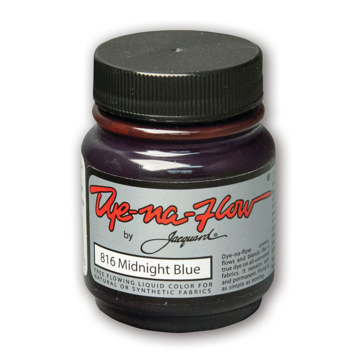 DYE-NA-FLOW 2.25oz #816 MIDNIGHT BLUE