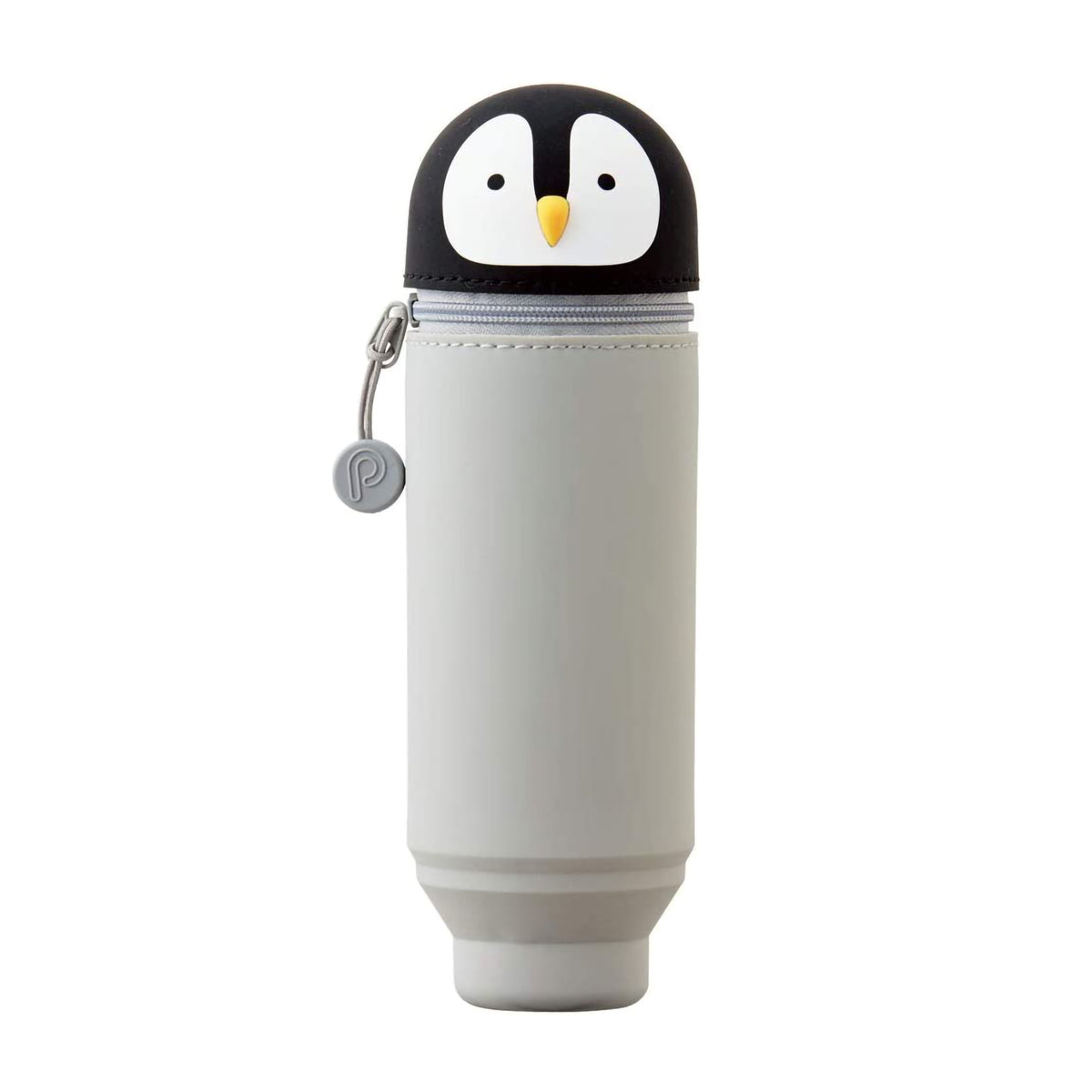 PUNILABO SILICONE PENCIL CASE PENGUIN
