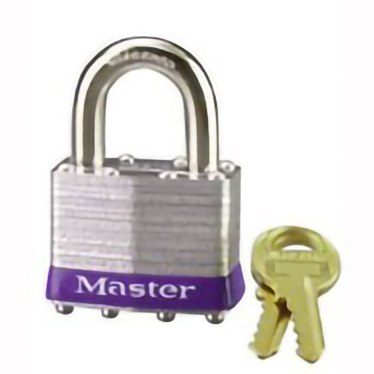 MASTER LAMINATED STEEL PADLOCK