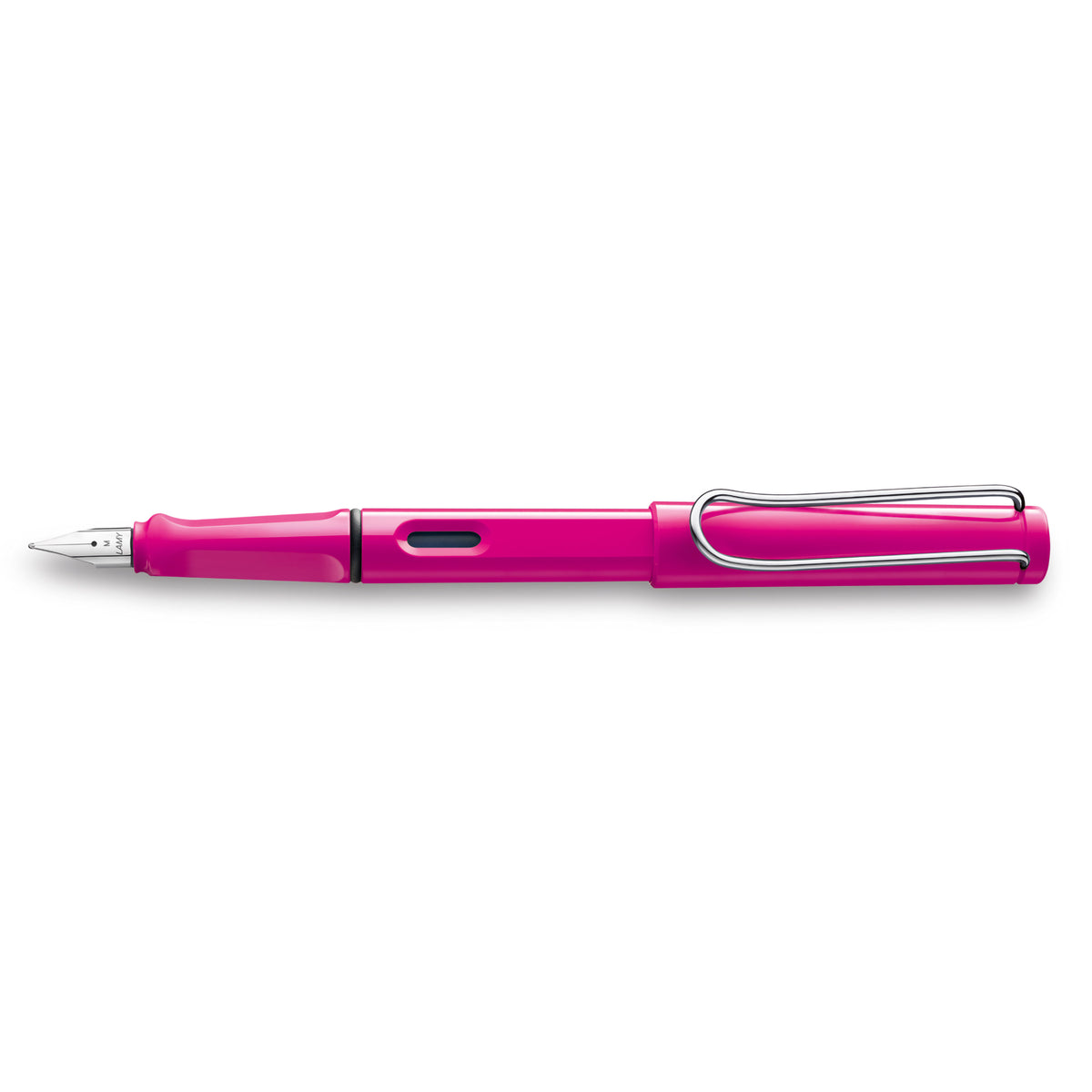 SAFARI PINK FOUNTAIN PEN FINE