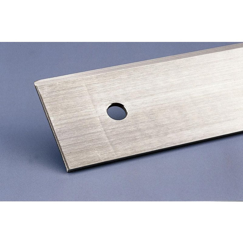 STAINLESS STEEL STRAIGHTEDGE 48&quot;