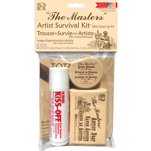 MASTERS MINI CLEAN-UP KIT