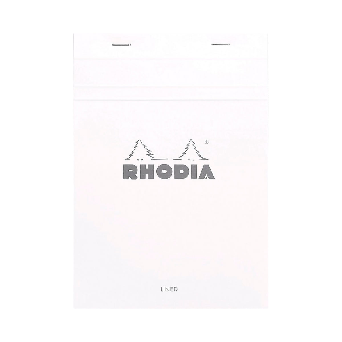 RHODIA ICE LINED 6x8.25