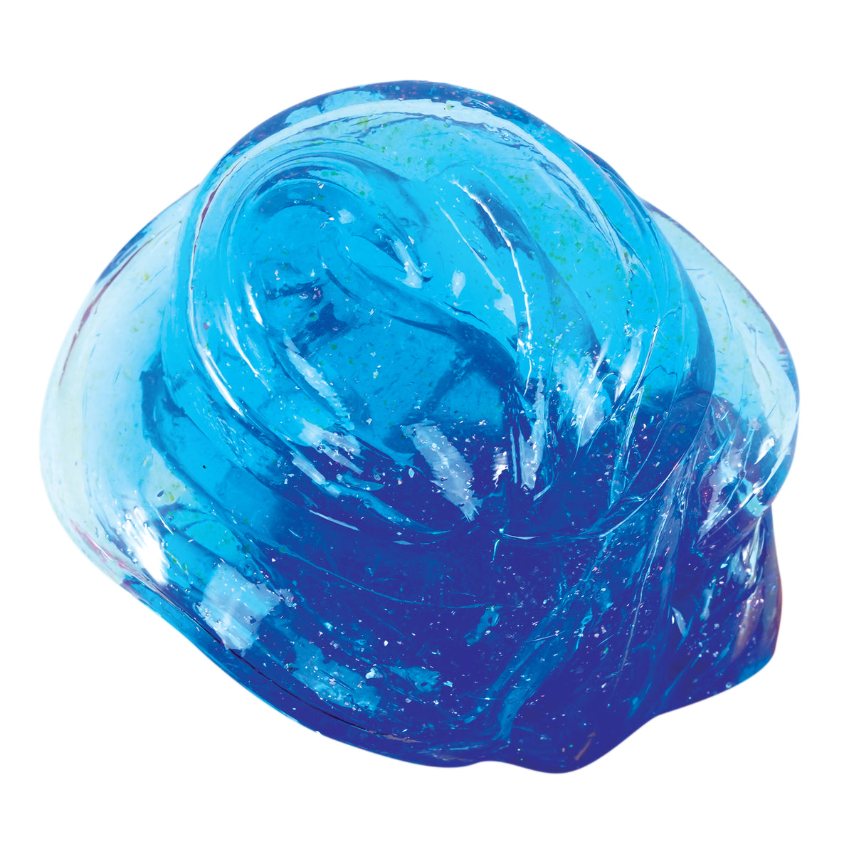 LIQUID GLASS THINKING PUTTY 4&#39;&#39; FALLING WATER