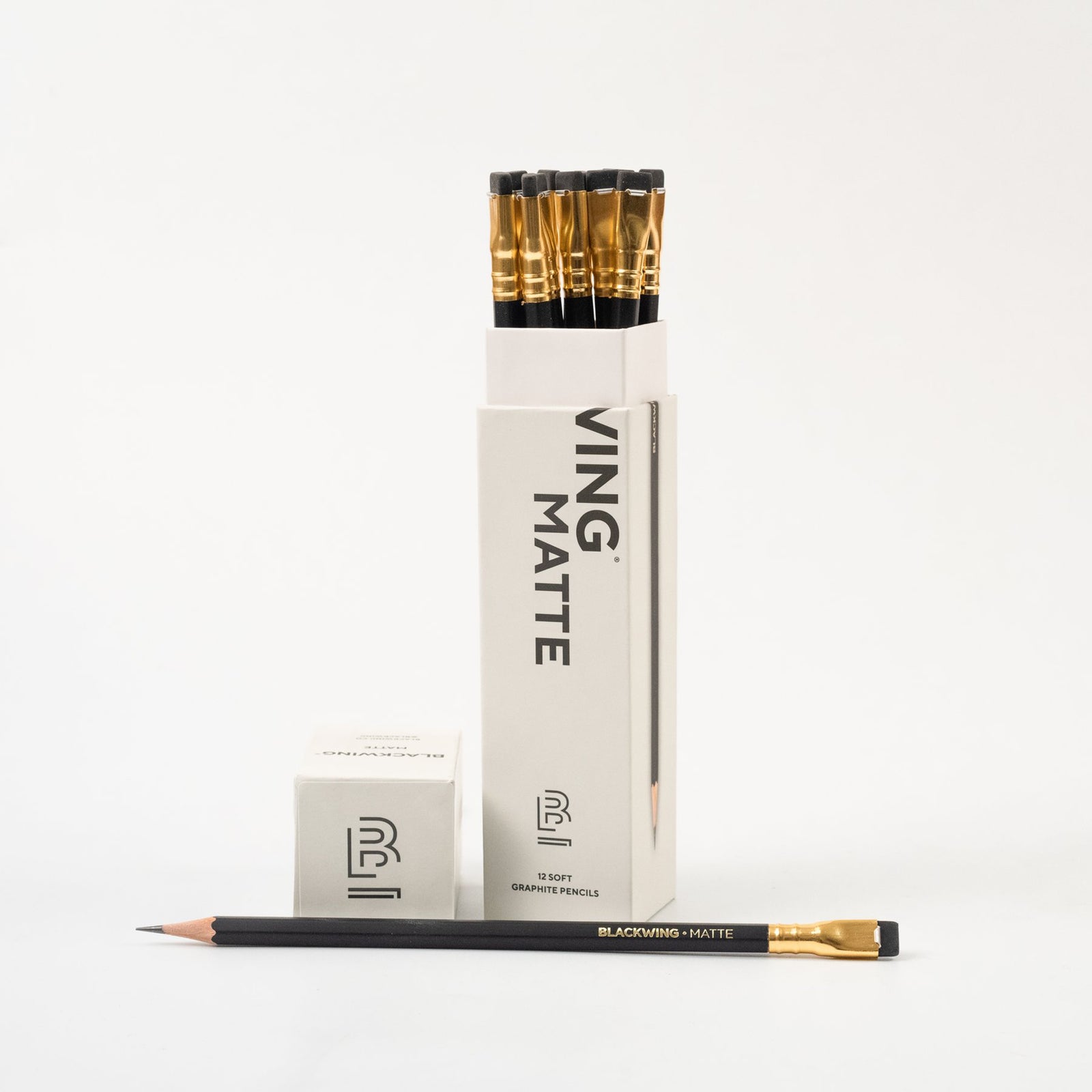 BLACKWING PENCIL MATTE 12-PACK SOFT