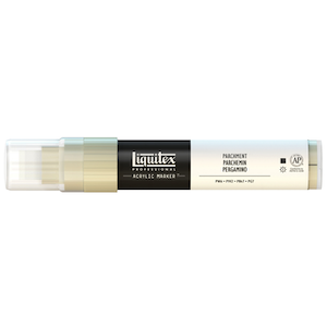 LIQUITEX PAINT MARKER WIDE PARCHMENT