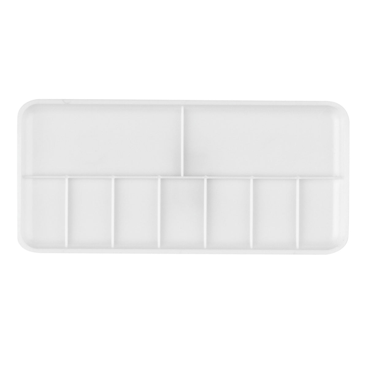 9-HOLE FLAT TRAY