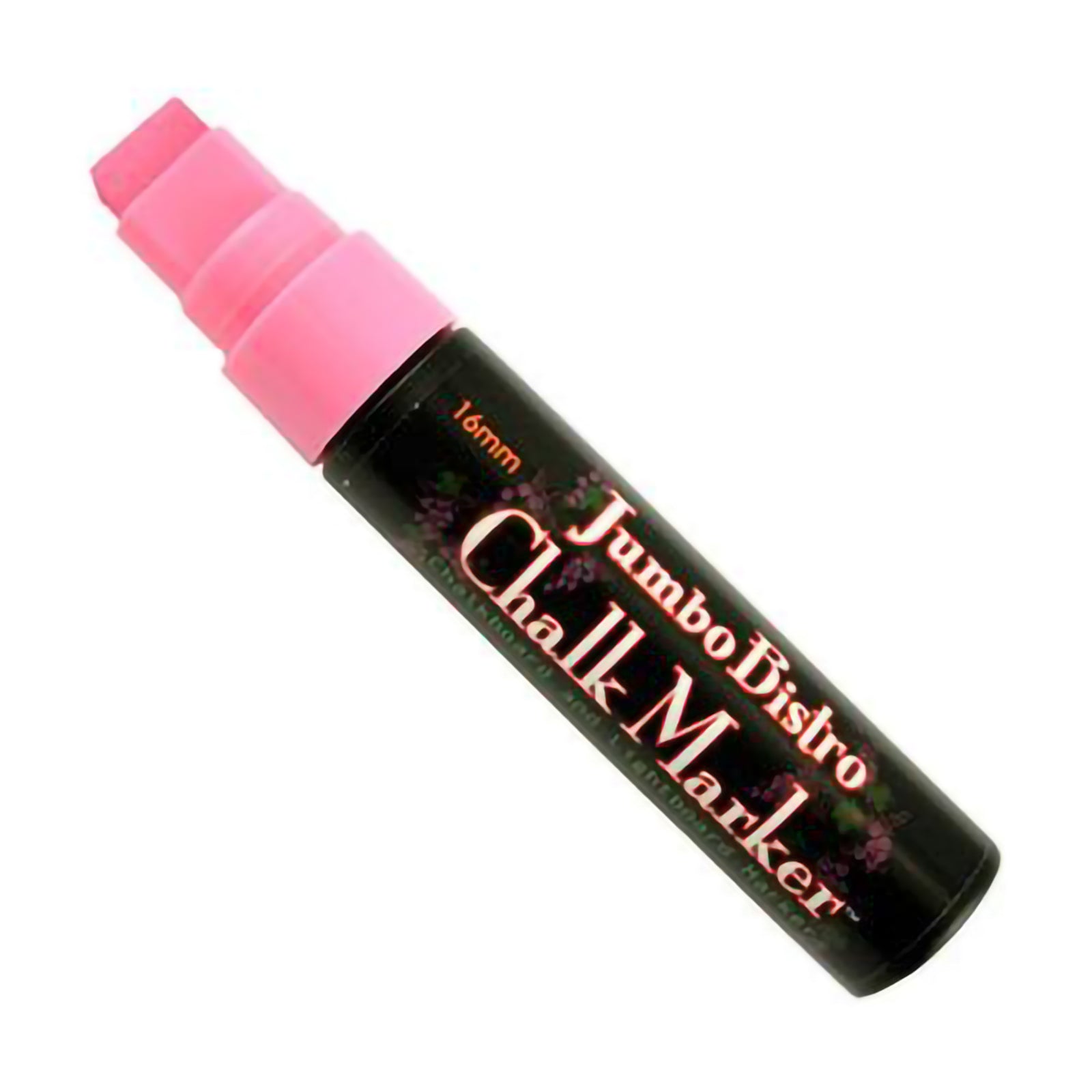 UCHIDA BISTRO CHALK MARKER JUMBO POINT FLUORESCENT PINK