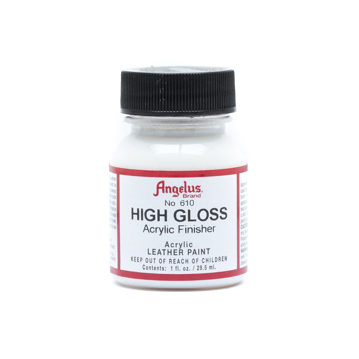 ACRYLIC FINISHER HIGH GLOSS 1oz