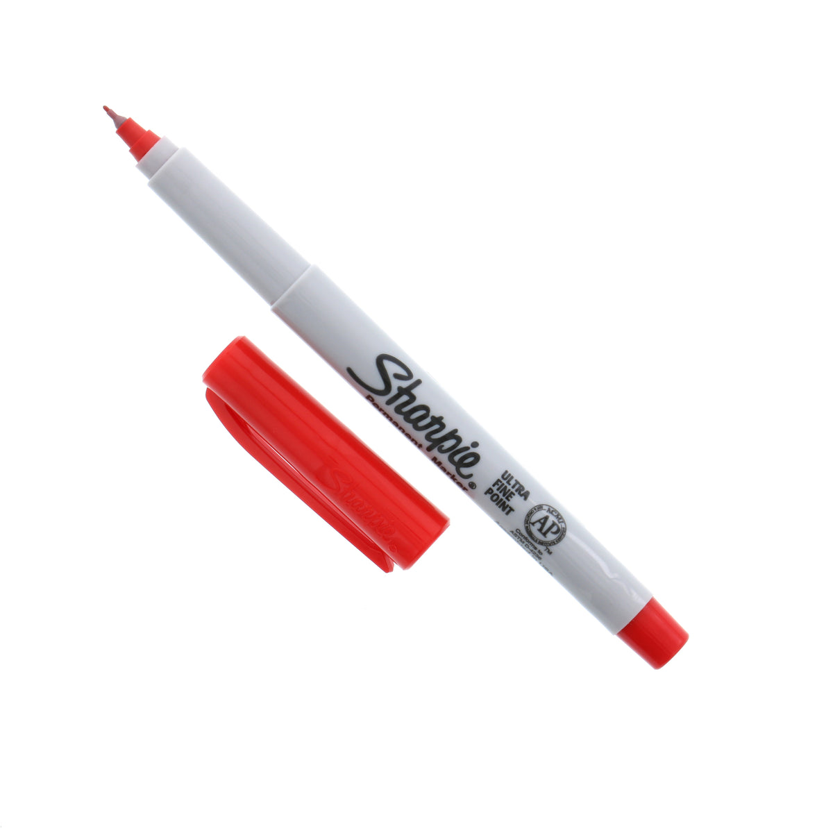 SHARPIE U-FINE RED