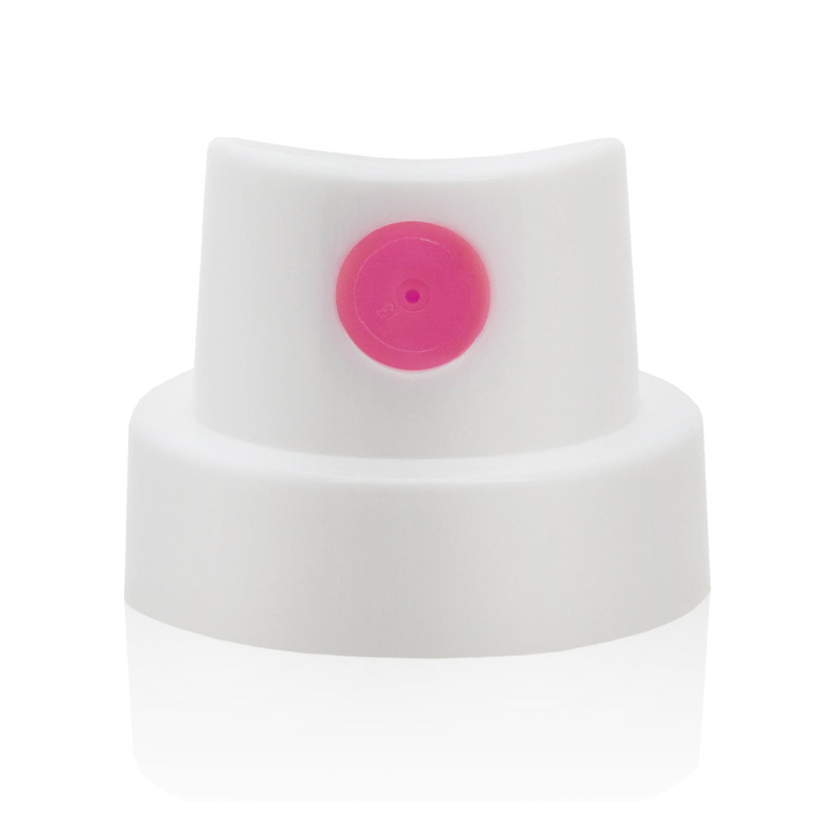 MONTANA FAT WHITE/ PINK CAP