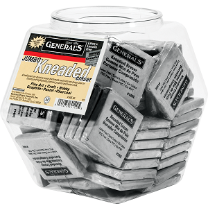 GENERALS KNEADED ERASER JUMBO