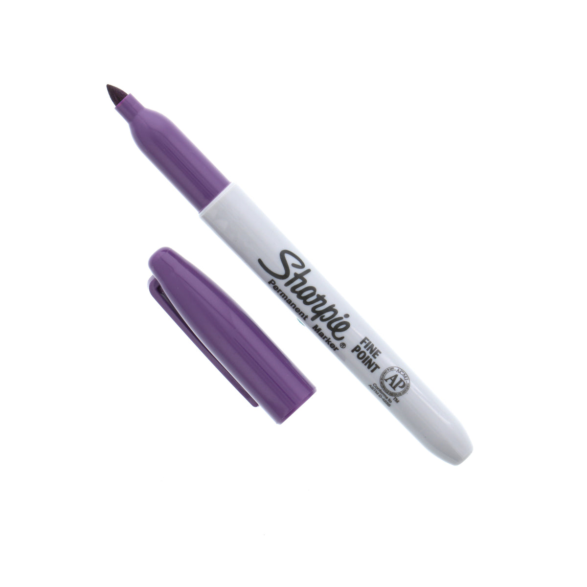 SHARPIE FINE PURPLE