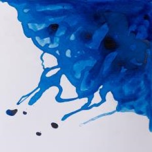 DRAWING INK 14ml COBALT