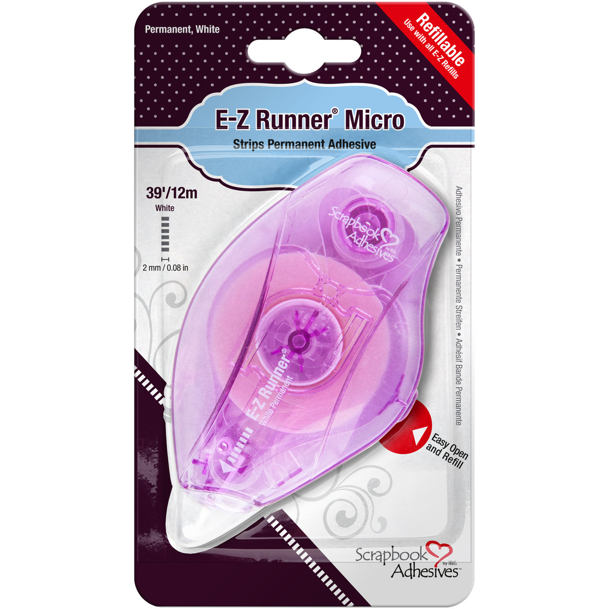 E-Z RUNNER MICRO 39&#39;
