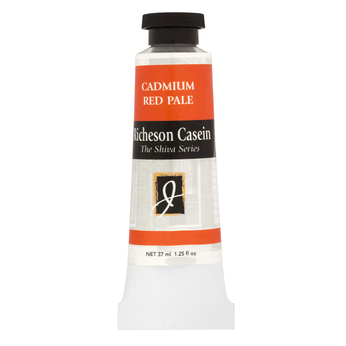 CASEIN 37ml TUBE CADMIUM RED PALE