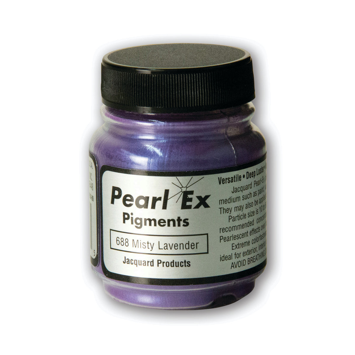 PEARL-EX 0.5oz #688 MISTY LAVENDER