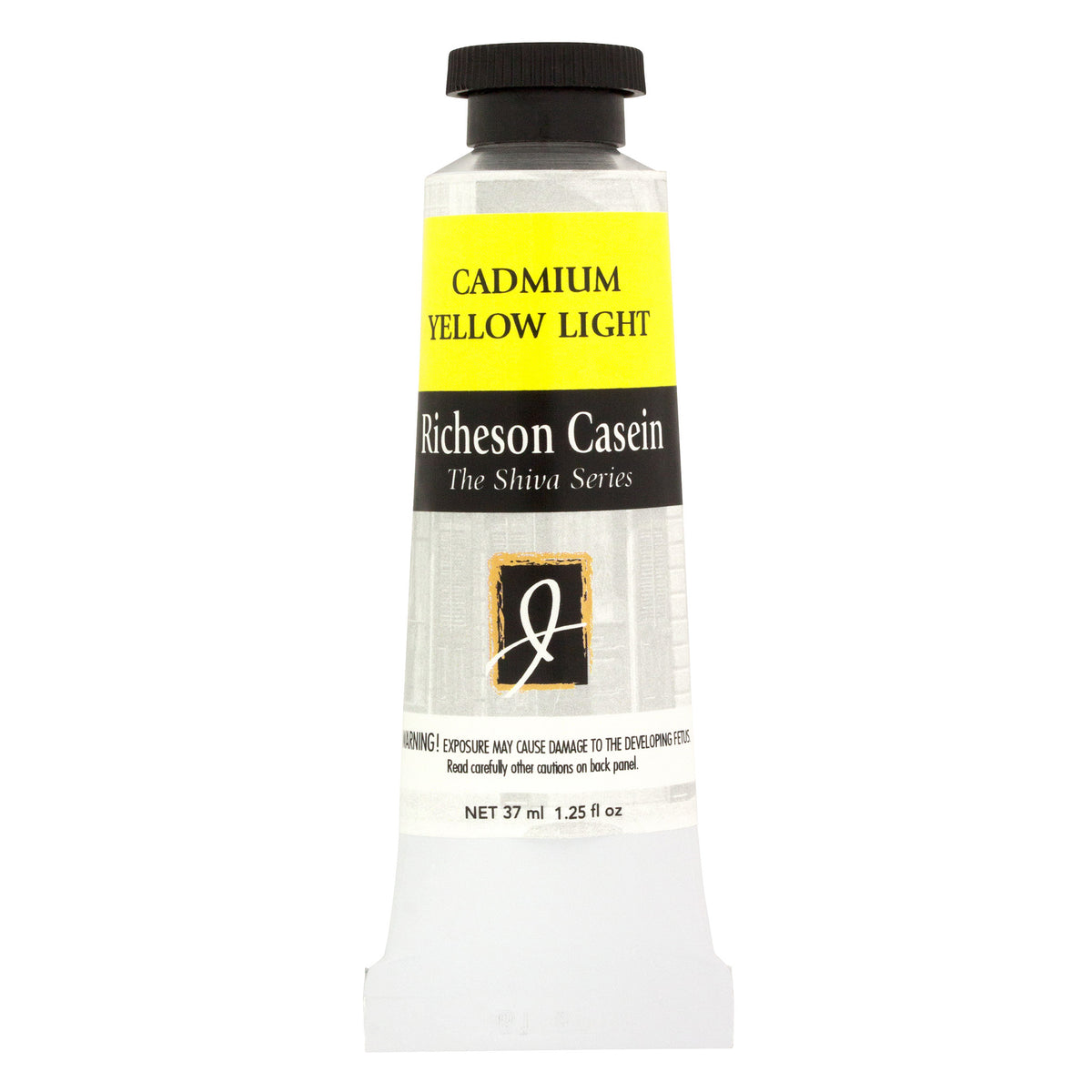 CASEIN 37ml TUBE CADMIUM YELLOW LIGHT