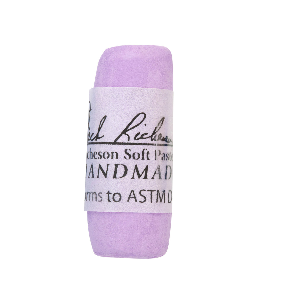 HANDROLLED SOFT PASTEL VIOLET 4
