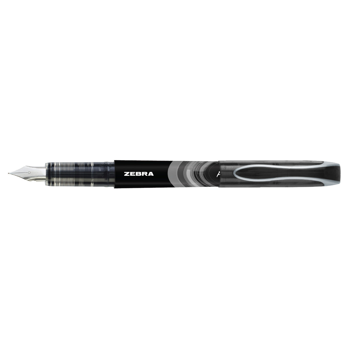 ZENSATIONS FOUNTAIN PEN 0.6mm BLACK
