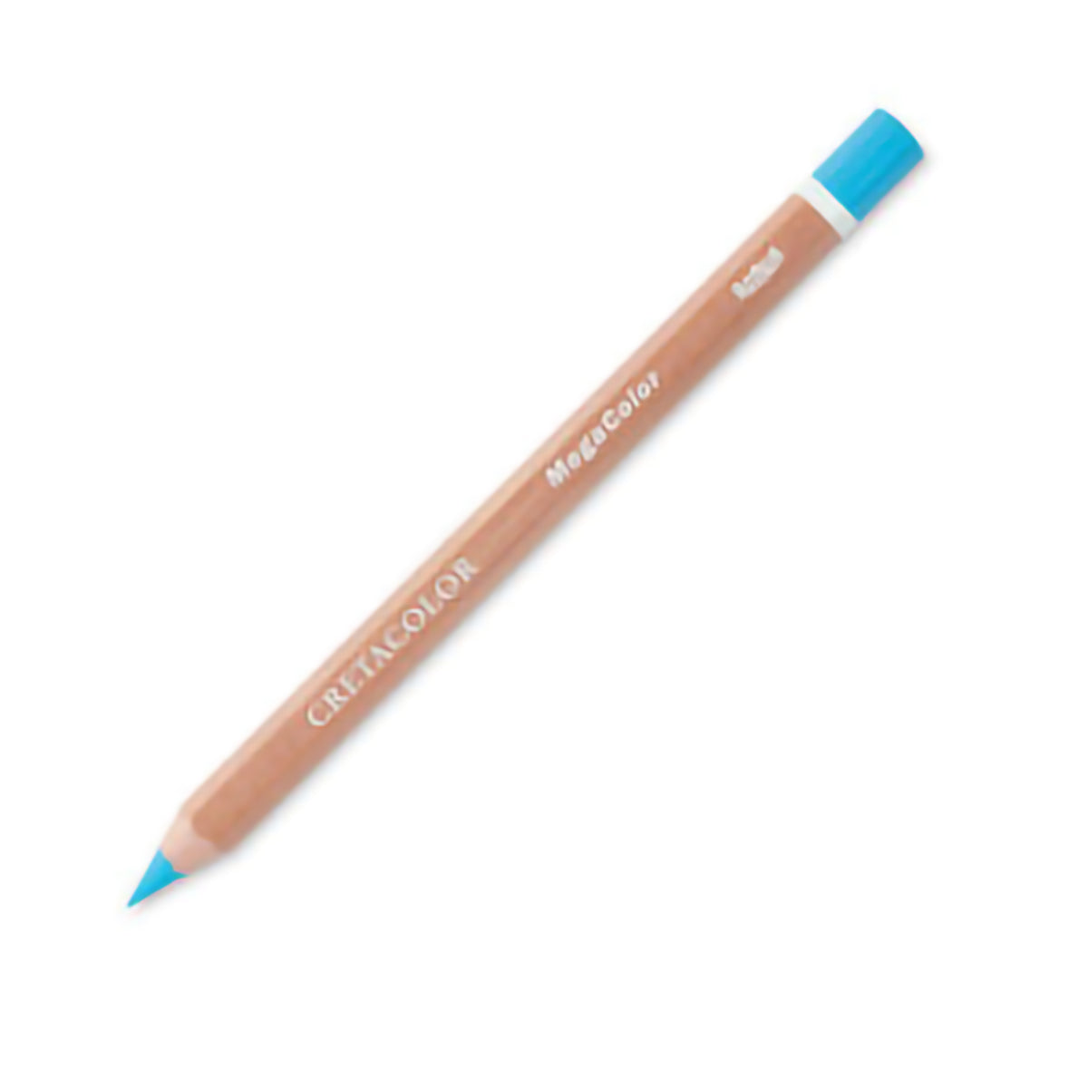 MEGACOLOR PENCIL LIGHT BLUE
