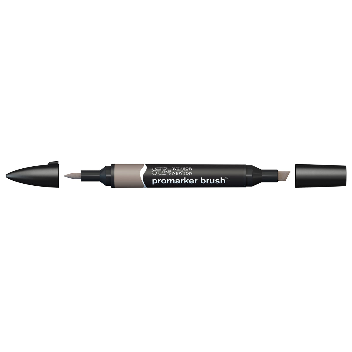 W&amp;N PROMARKER BRUSH WARM GREY 4