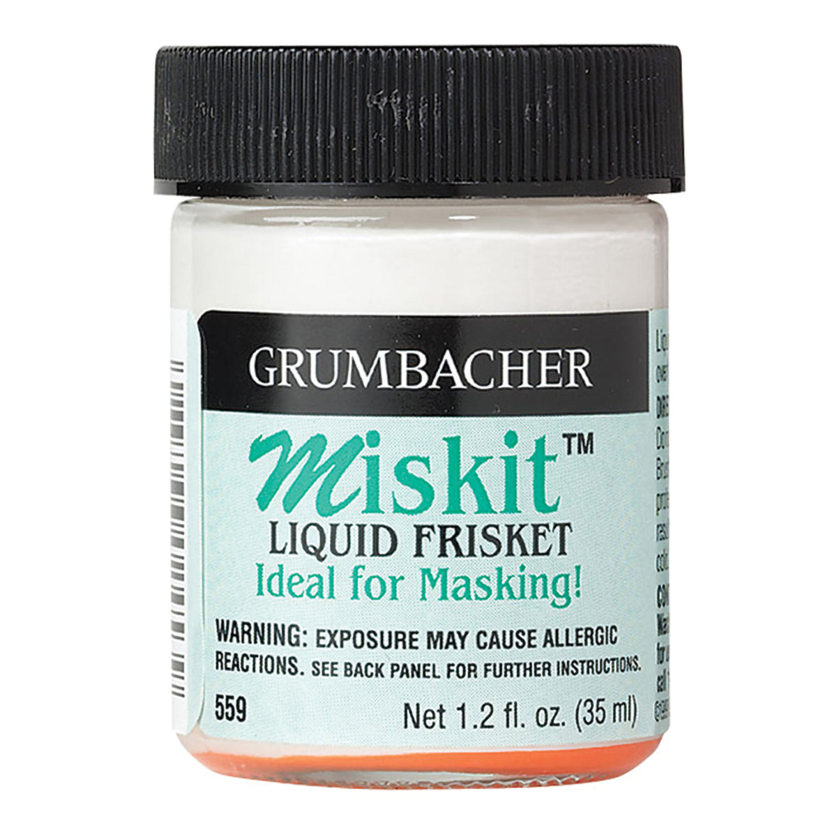 GRUMBACHER MISKIT LIQUID FRISKIT 1.2oz