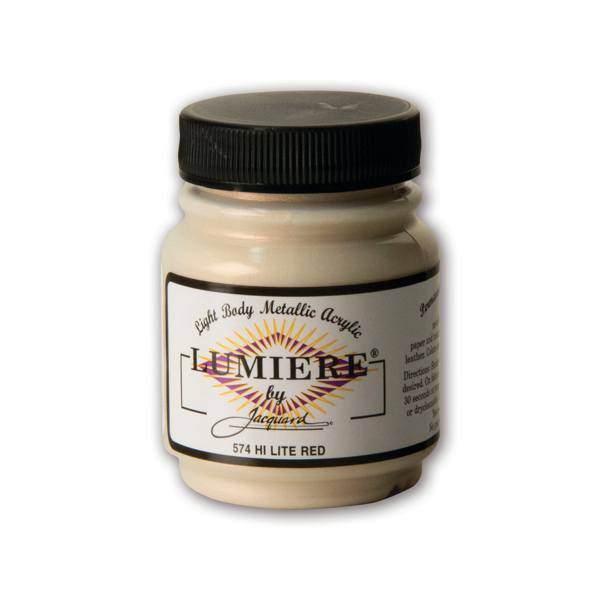 LUMIERE 2.25oz #574 HI LITE RED