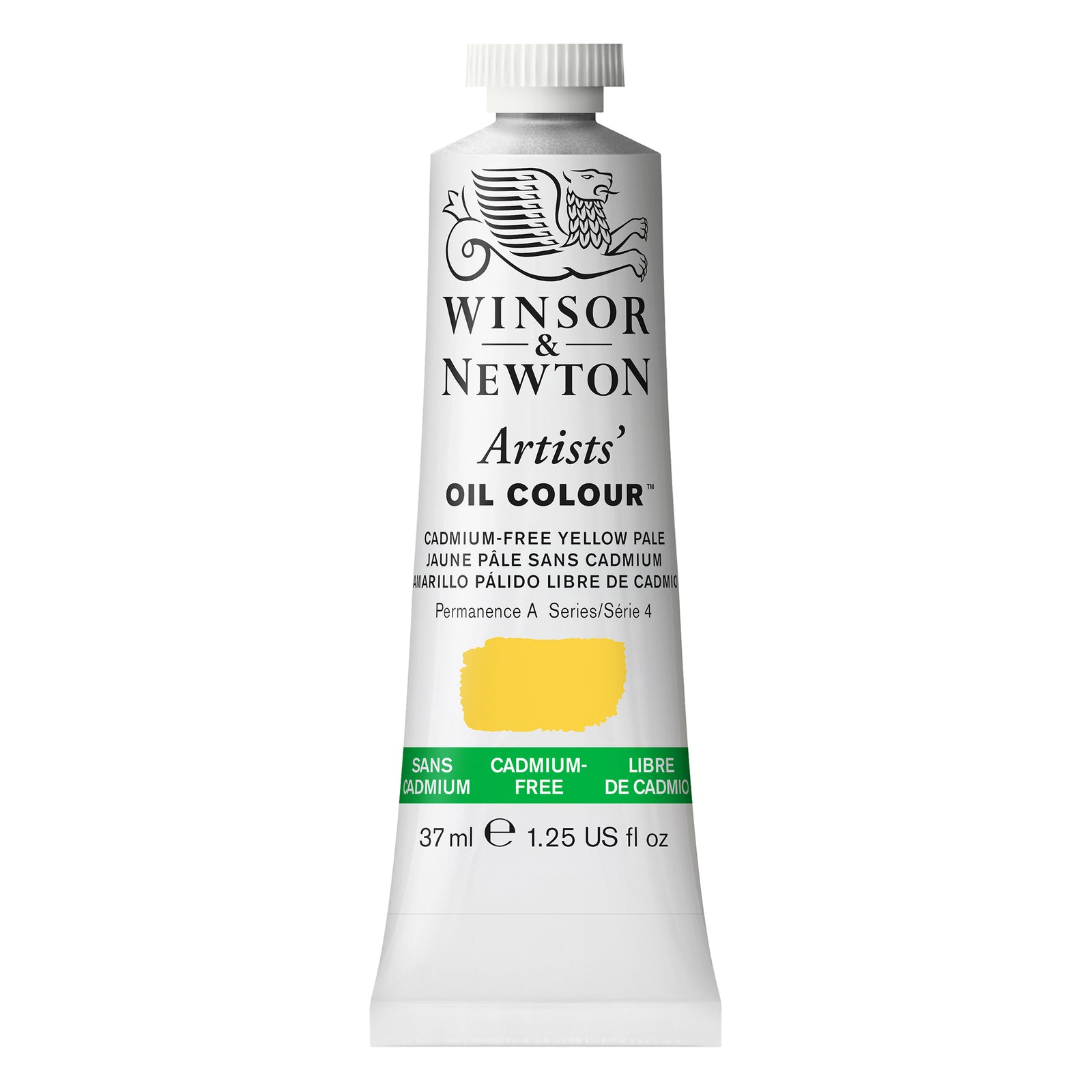 CADMIUM FREE YELLOW PALE