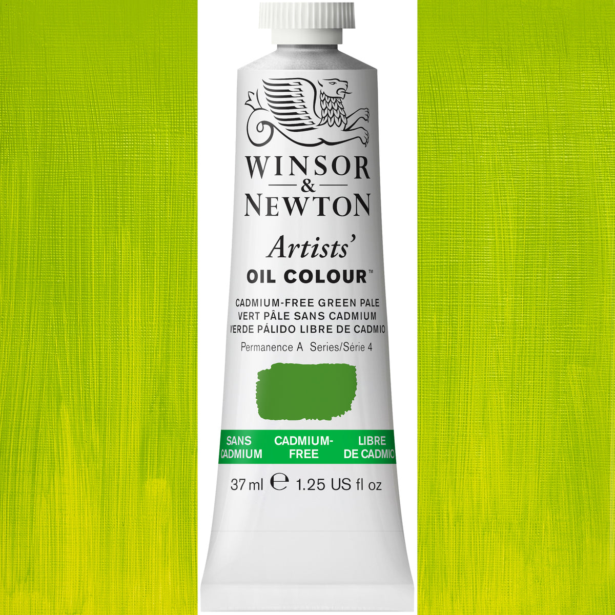 CADMIUM FREE GREEN PALE