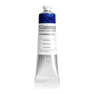 WILLIAMSBURG 150ml ULTRAMARINE BLUE