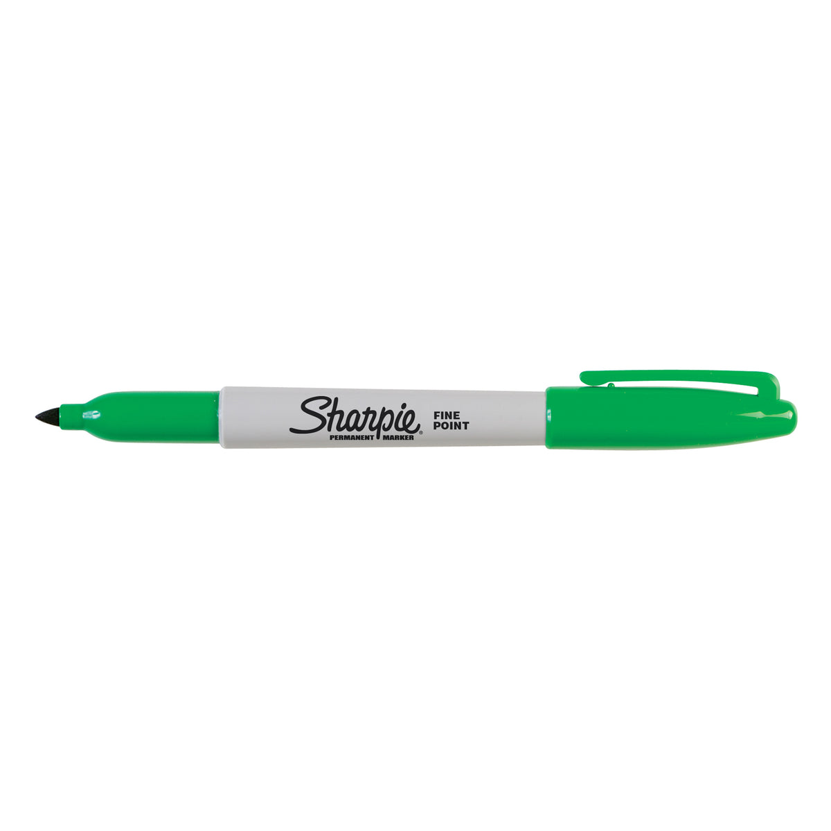 SHARPIE FINE GREEN