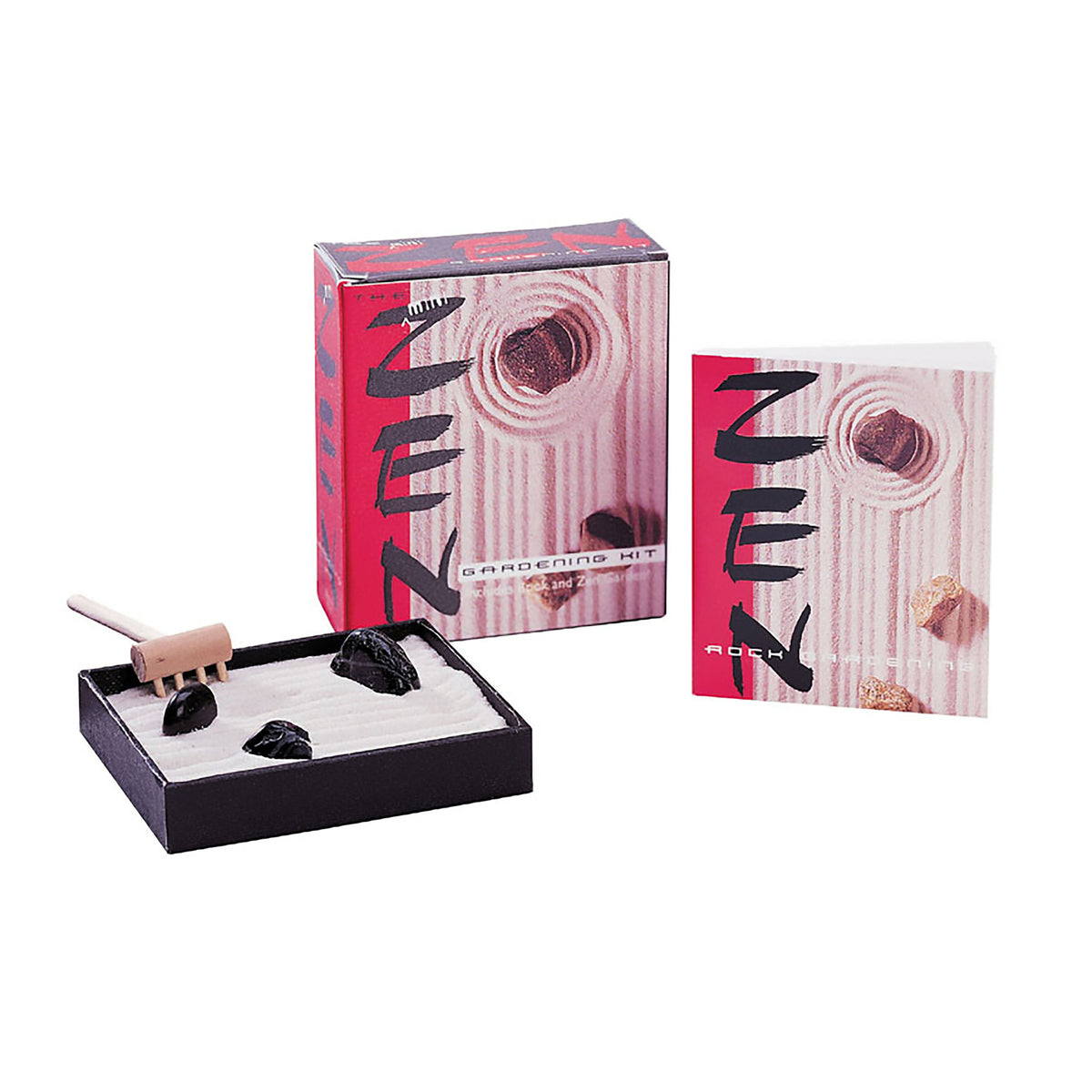 MINI ZEN GARDEN KIT