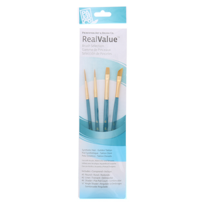 REALVALUE BRUSH SET 9173
