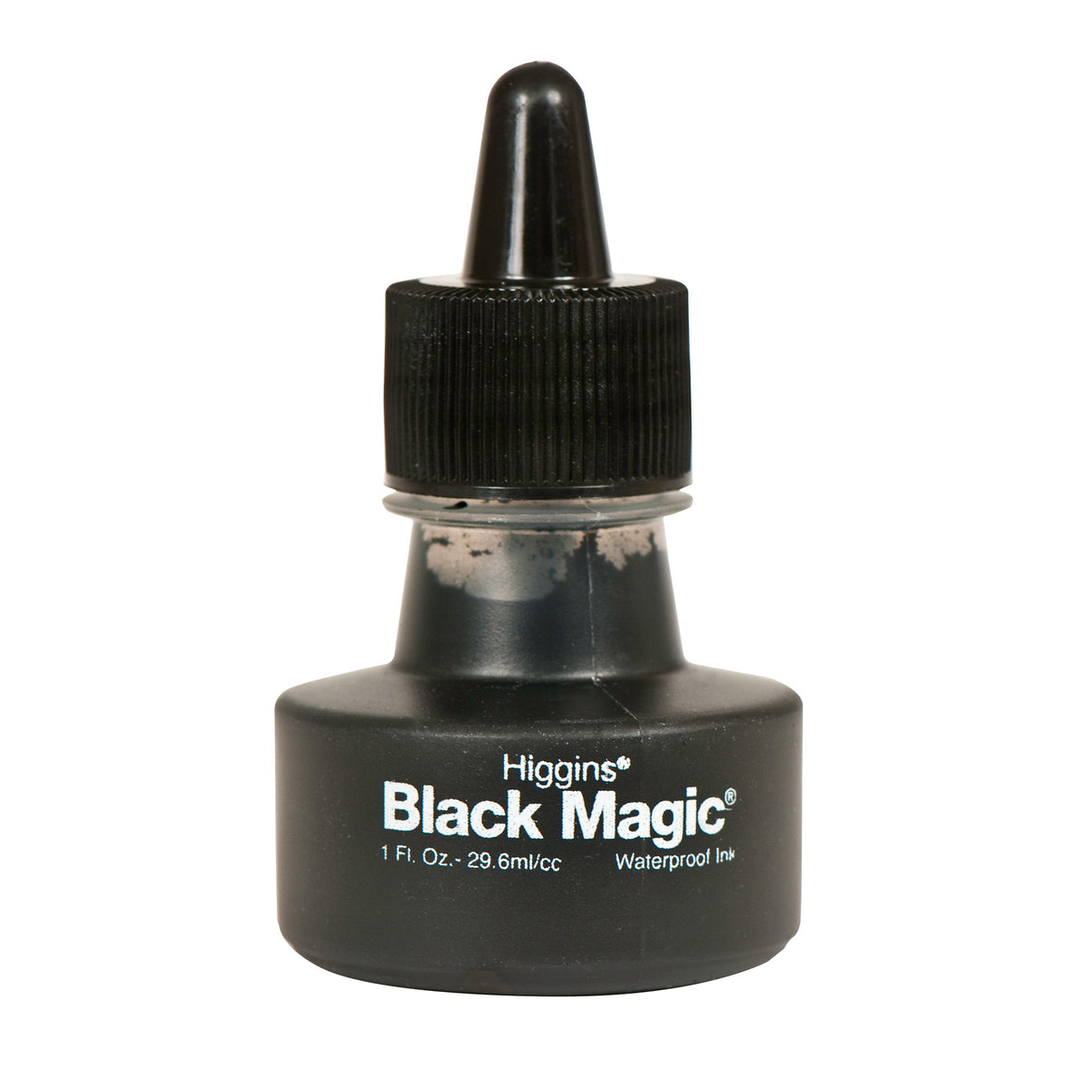 HIGGINS PIGMENTED INK 1oz BLACK MAGIC