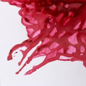 DRAWING INK 14ml DEEP RED