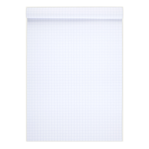 CAMBRIDGE STIFF-BACK QUAD PLANNING PAD 8.5X11