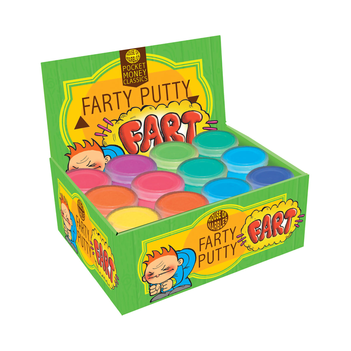 FARTY PUTTY