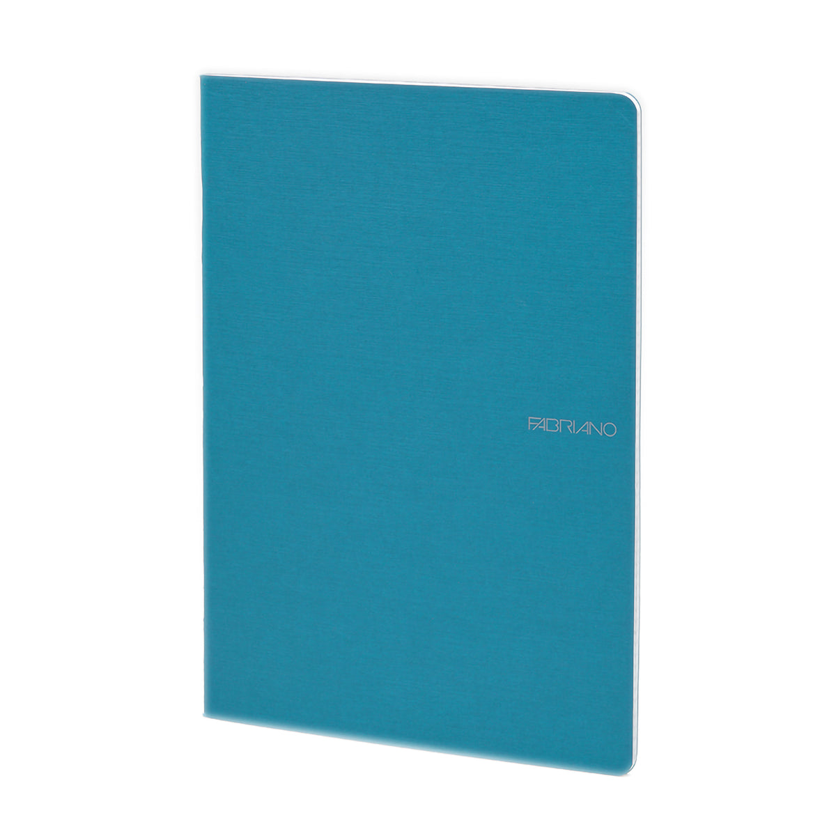 ECOQUA ORIGINAL STAPLE-BOUND A4 LINED TURQUOISE